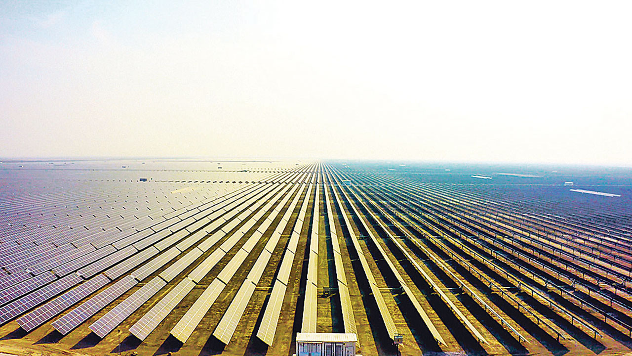 Konya'ya Kalyon Enerji'den 1 milyar dolarlık yeşil enerji yatırımı